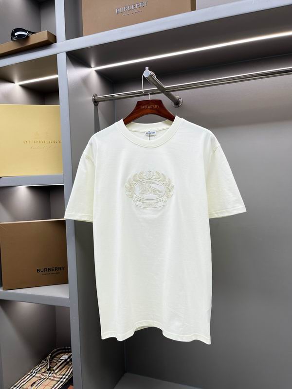 Burberry T-shirt Unisex ID:20250629-134